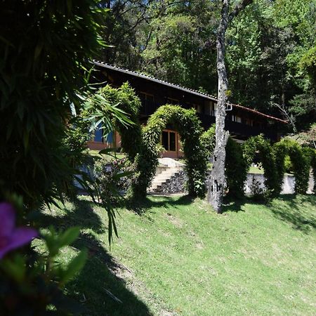 Campestre DAARLU Hotel Huauchinango Exterior foto