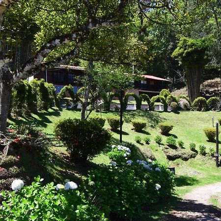 Campestre DAARLU Hotel Huauchinango Exterior foto