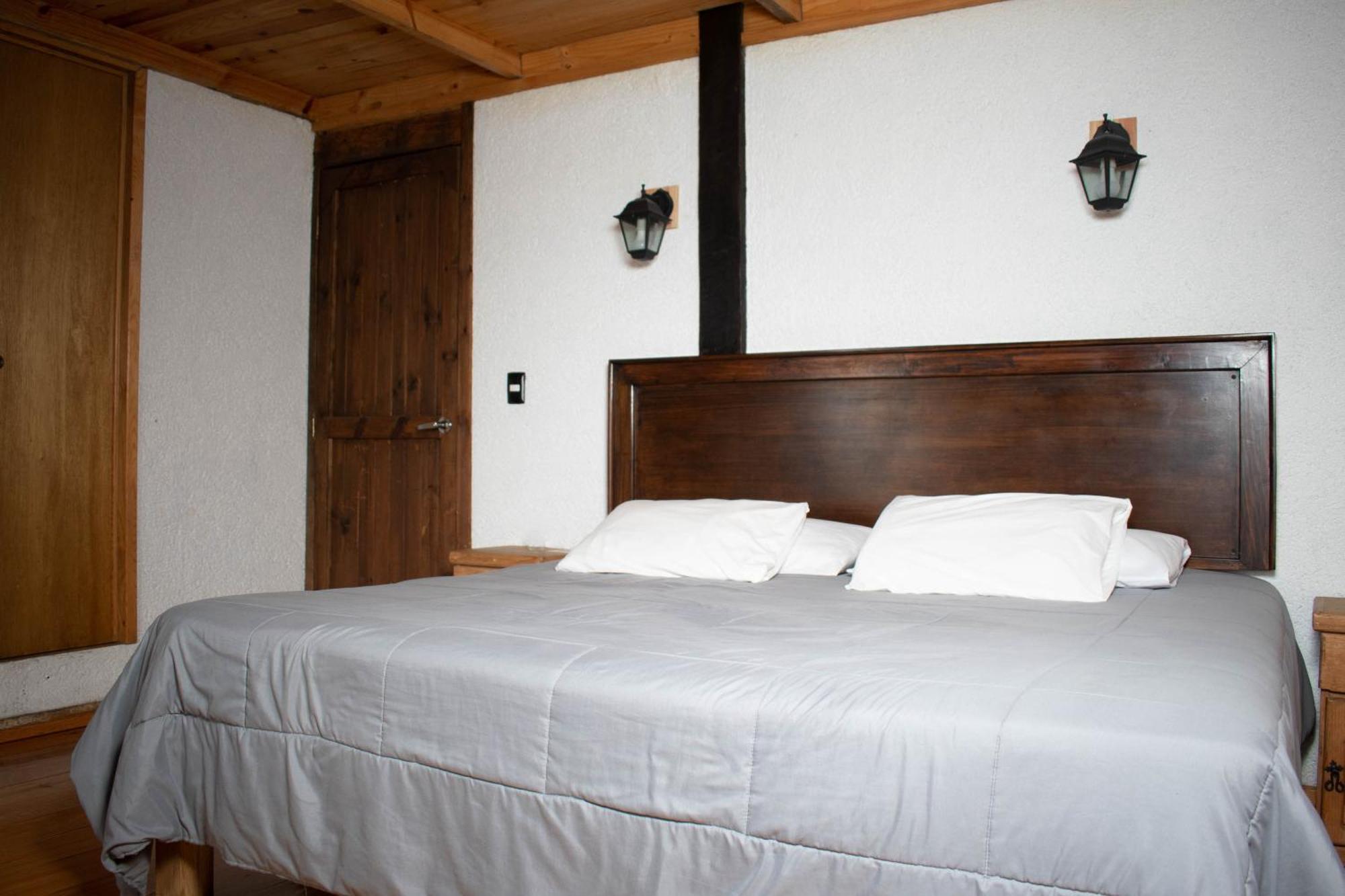 Campestre DAARLU Hotel Huauchinango Exterior foto