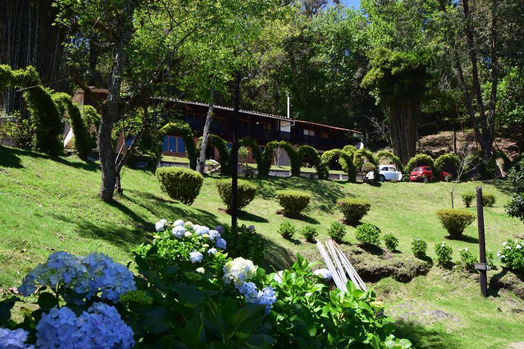 Campestre DAARLU Hotel Huauchinango Exterior foto