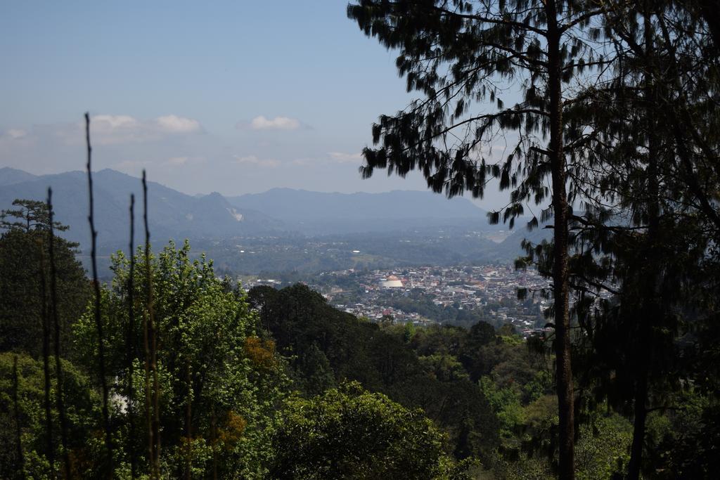 Campestre DAARLU Hotel Huauchinango Exterior foto