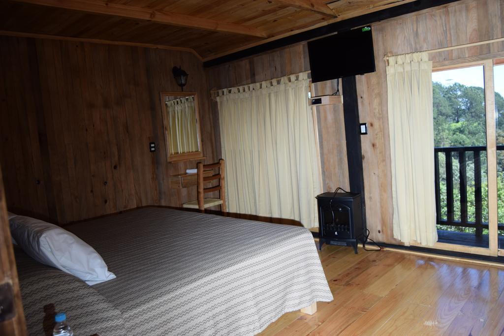 Campestre DAARLU Hotel Huauchinango Exterior foto